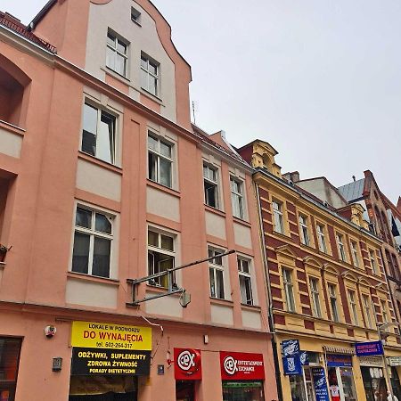 Apartament Nr 15 - 2 Pokoje Z Prywatnymi Lazienkami Centrum Poznan Poznań Exterior foto