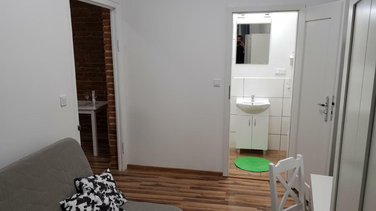 Apartament Nr 15 - 2 Pokoje Z Prywatnymi Lazienkami Centrum Poznan Poznań Exterior foto