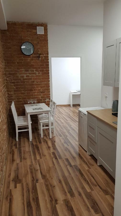 Apartament Nr 15 - 2 Pokoje Z Prywatnymi Lazienkami Centrum Poznan Poznań Exterior foto