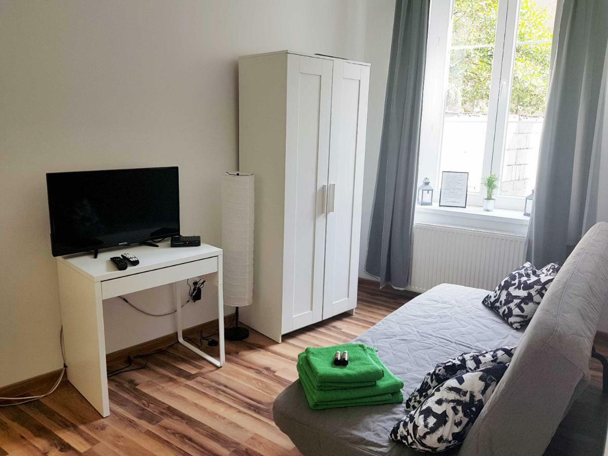 Apartament Nr 15 - 2 Pokoje Z Prywatnymi Lazienkami Centrum Poznan Poznań Exterior foto