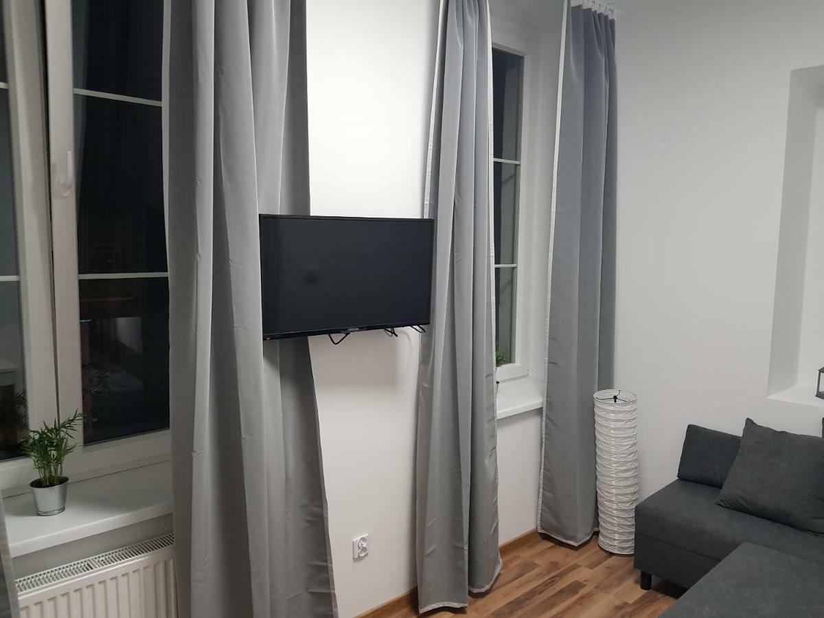 Apartament Nr 15 - 2 Pokoje Z Prywatnymi Lazienkami Centrum Poznan Poznań Exterior foto